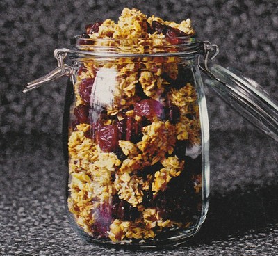 picture of Chunky granola
 OddsandSods